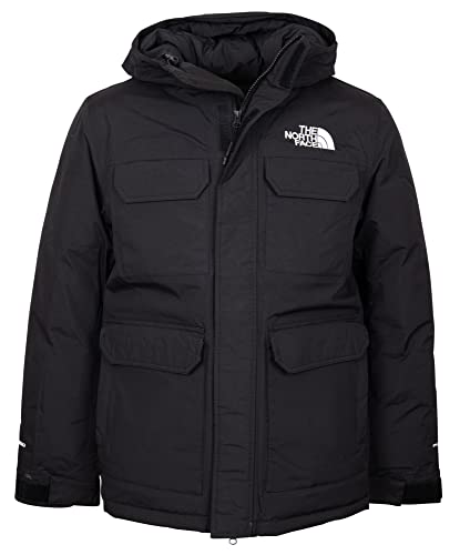 The North Face Cypress Parka Tnf Black XL The North Face Cypress Parka Tnf Black XL von The North Face