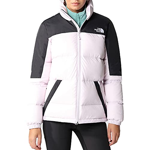 The North Face DIABLO Jacke Lavender Fog- Black S The North Face DIABLO Jacke Lavender Fog- Black S von The North Face