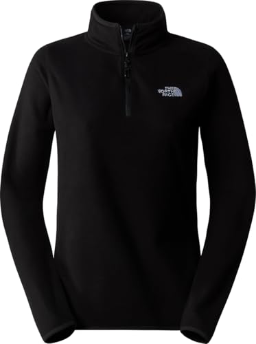 The North Face NF0A855M4H01 Women’s 100 Glacier 1/4 Zip - Eu Sweatshirt Damen TNF Black-NPF Größe S The North Face NF0A855M4H01 Women’s 100 Glacier 1/4 Zip - Eu Sweatshirt Damen TNF Black-NPF Größe S von The North Face