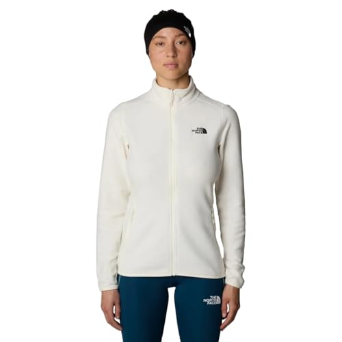 The North Face NF0A855O4HP1 Women’s 100 Glacier Fz - Eu Sweatshirt Damen White Dune-NPF Größe M The North Face NF0A855O4HP1 Women’s 100 Glacier Fz - Eu Sweatshirt Damen White Dune-NPF Größe M von The North Face