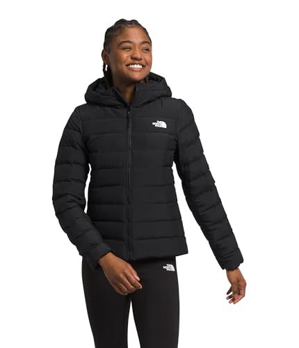 THE NORTH FACE Damen Aconcagua 3 Pufferjacke, Tnf Black/Npf, XS von THE NORTH FACE