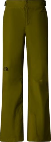 THE NORTH FACE Damen Descendit Hose, Forest Olive, XL von THE NORTH FACE