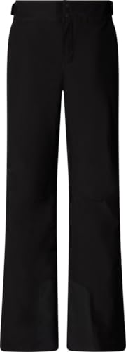 THE NORTH FACE Damen Descendit Hose, TNF Black, M von THE NORTH FACE