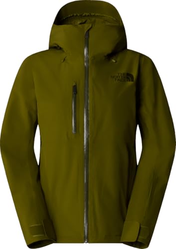 The North Face Damen Descendit Skijacke, Forest Olive, XS The North Face Damen Descendit Skijacke, Forest Olive, XS von The North Face