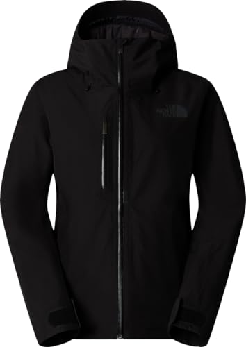The North Face Damen Descendit Skijacke, Tnf Black, L The North Face Damen Descendit Skijacke, Tnf Black, L von The North Face