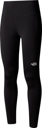 THE NORTH FACE Damen Flex Warm Leggings, TNF Black, L von THE NORTH FACE