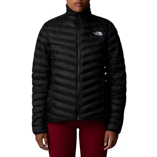 The North Face Damen Huila Synthetic Jacke, Tnf Black/Asphalt Grey, XS The North Face Damen Huila Synthetic Jacke, Tnf Black/Asphalt Grey, XS von The North Face