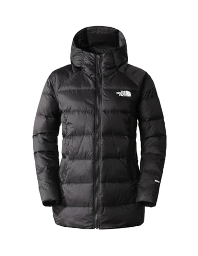 THE NORTH FACE Damen Hyalite Daunenjacke, Tnf Black/Npf, L von THE NORTH FACE