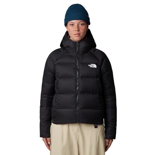 THE NORTH FACE Damen Hyalite Daunenjacke, Tnf Black/Npf, M von THE NORTH FACE