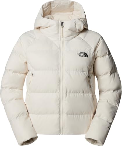 THE NORTH FACE Damen Hyalite Daunenjacke, White Dune, L von THE NORTH FACE