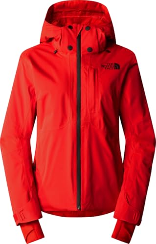 THE NORTH FACE Damen Lenado Jacke, Fiery Red, M THE NORTH FACE Damen Lenado Jacke, Fiery Red, M von THE NORTH FACE