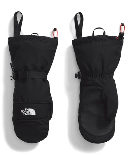 THE NORTH FACE Damen Montana Ski Handschuhe, TNF Black, S THE NORTH FACE Damen Montana Ski Handschuhe, TNF Black, S von THE NORTH FACE