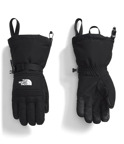 THE NORTH FACE Damen Montana Ski Handschuhe, TNF Black, XL THE NORTH FACE Damen Montana Ski Handschuhe, TNF Black, XL von THE NORTH FACE