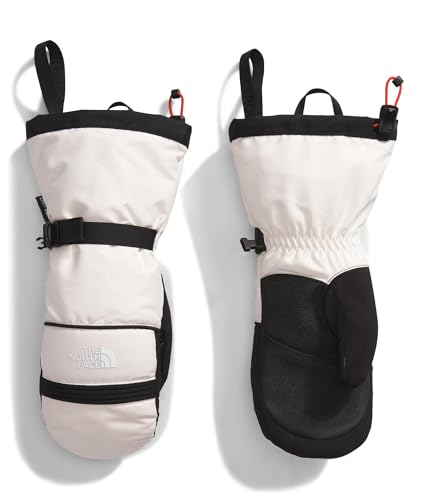 THE NORTH FACE Damen Montana Ski Handschuhe, White Dune, XS THE NORTH FACE Damen Montana Ski Handschuhe, White Dune, XS von THE NORTH FACE