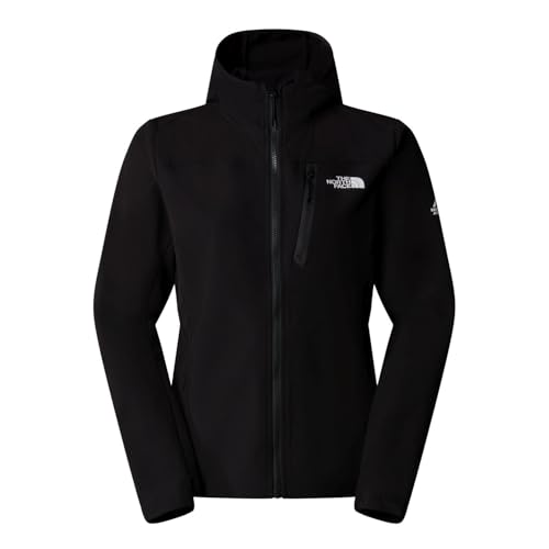 The North Face Damen Mountain Athletics Softshelljacke, Tnf Black, M The North Face Damen Mountain Athletics Softshelljacke, Tnf Black, M von The North Face