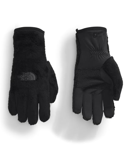 THE NORTH FACE Damen Osito Etip Handschuhe, TNF Black, M von THE NORTH FACE