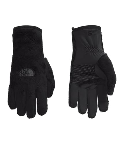 THE NORTH FACE Damen Osito Etip Handschuhe, TNF Black, S von THE NORTH FACE