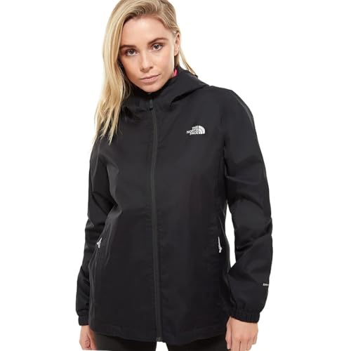 THE NORTH FACE NF00A8BAKU1 W QUEST JACKET - EU Jacket Damen Black-Foil Grey Größe S THE NORTH FACE NF00A8BAKU1 W QUEST JACKET - EU Jacket Damen Black-Foil Grey Größe S von THE NORTH FACE