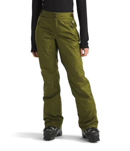 The North Face NF0A7WYJPIB1 W Sally Insulated Pant Pants Damen Forest Olive Größe M The North Face NF0A7WYJPIB1 W Sally Insulated Pant Pants Damen Forest Olive Größe M von The North Face