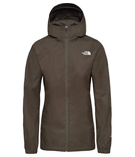 THE NORTH FACE Damen Shell W Quest Jacket, New Taupe Green, S, A8BA THE NORTH FACE Damen Shell W Quest Jacket, New Taupe Green, S, A8BA von THE NORTH FACE