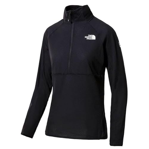 The North Face NF0A5J8C4H01 Women’s Summit Futurefleece Lt 1/2 Zip Sweatshirt Damen TNF Black-NPF Größe S The North Face NF0A5J8C4H01 Women’s Summit Futurefleece Lt 1/2 Zip Sweatshirt Damen TNF Black-NPF Größe S von The North Face