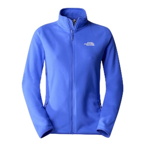 THE NORTH FACE Glacier Jacke Solar Blue L von THE NORTH FACE