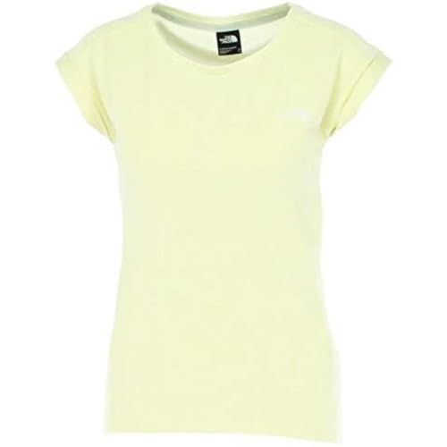 THE NORTH FACE Damen Tee W TANKEN Tank Tender Yellow, Yellow, S, NF0A2S7FN9Q THE NORTH FACE Damen Tee W TANKEN Tank Tender Yellow, Yellow, S, NF0A2S7FN9Q von THE NORTH FACE
