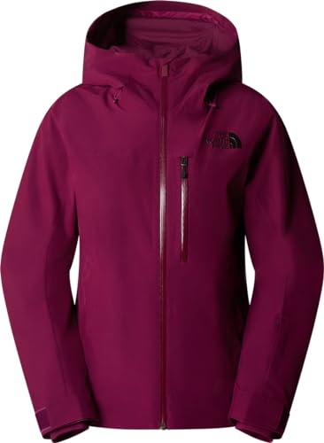 THE NORTH FACE Descendit Jacke Boysenberry XS THE NORTH FACE Descendit Jacke Boysenberry XS von THE NORTH FACE