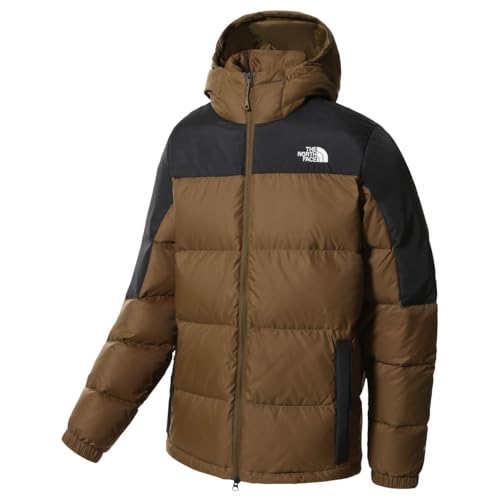 The North Face Diablo Down Jacke Military Olive-TNF Black XXL The North Face Diablo Down Jacke Military Olive-TNF Black XXL von The North Face