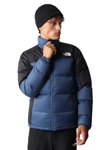 THE NORTH FACE Diablo Down Jacke Shady Blue-TNF Black S von THE NORTH FACE