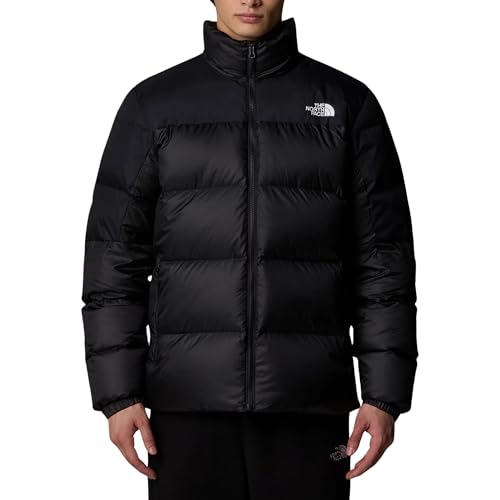 The North Face Diablo Herren Daunenjacken, Tnf Black Heather/Tnf Blk, L The North Face Diablo Herren Daunenjacken, Tnf Black Heather/Tnf Blk, L von The North Face