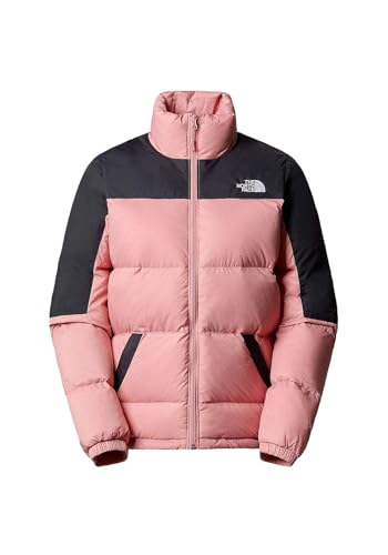 THE NORTH FACE Diablo Jacke Shady Rose/Tnf Black M von THE NORTH FACE