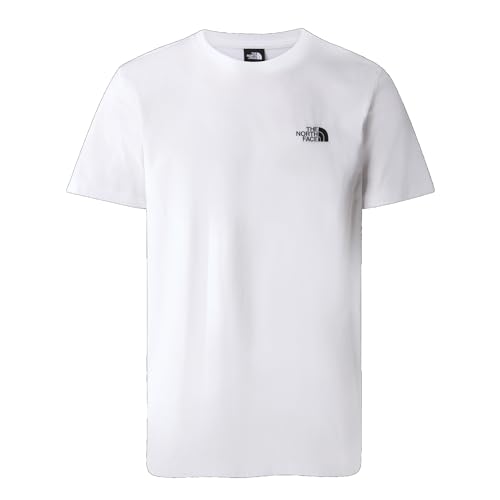 THE NORTH FACE Dome Tee T-Shirt TNF White XXL THE NORTH FACE Dome Tee T-Shirt TNF White XXL von THE NORTH FACE