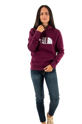 THE NORTH FACE Drew Peak Kapuzenpullover Boysenberry M THE NORTH FACE Drew Peak Kapuzenpullover Boysenberry M von THE NORTH FACE