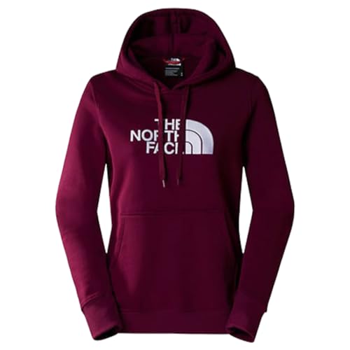 THE NORTH FACE Drew Peak Kapuzenpullover Boysenberry S von THE NORTH FACE