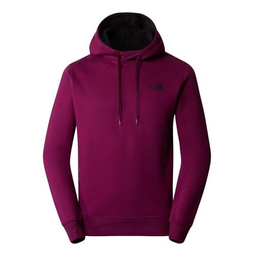 THE NORTH FACE Drew Peak Kapuzenpullover Boysenberry XL von THE NORTH FACE