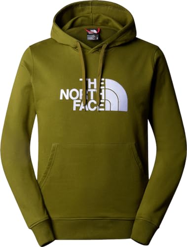 THE NORTH FACE Drew Peak Kapuzenpullover Forest Olive XL von THE NORTH FACE