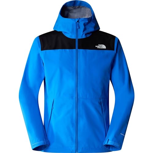 THE NORTH FACE Dryzzle Jacke Blue XXL THE NORTH FACE Dryzzle Jacke Blue XXL von THE NORTH FACE