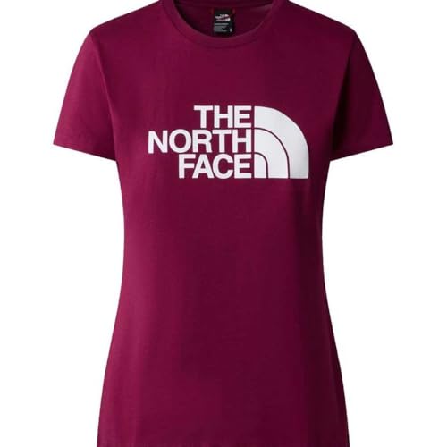 THE NORTH FACE Easy T-Shirt Boysenberry M von THE NORTH FACE