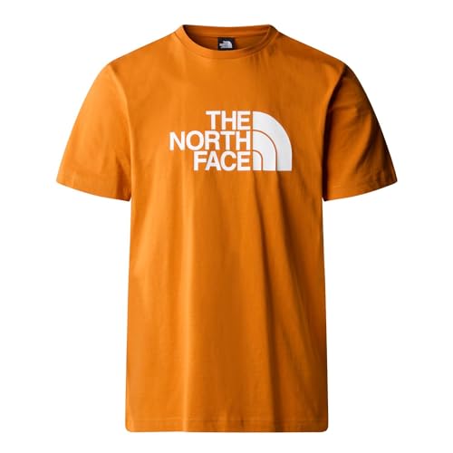 THE NORTH FACE Easy T-Shirt Desert Rust L von THE NORTH FACE