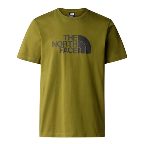 THE NORTH FACE Easy T-Shirt Forest Olive S von THE NORTH FACE