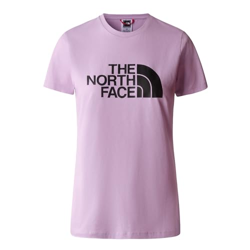 THE NORTH FACE Easy T-Shirt Lupine S von THE NORTH FACE