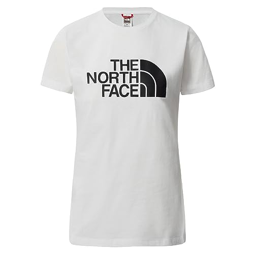 THE NORTH FACE Easy T-Shirt TNF White L von THE NORTH FACE