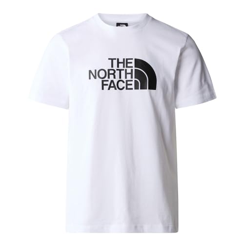 THE NORTH FACE Easy T-Shirt TNF White XL von THE NORTH FACE