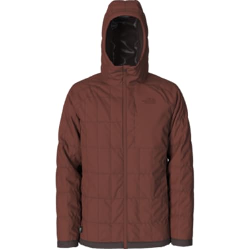 THE NORTH FACE Eco Insulator Jacke Brandy Brown/Coal Brown XL THE NORTH FACE Eco Insulator Jacke Brandy Brown/Coal Brown XL von THE NORTH FACE