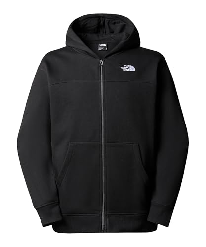 THE NORTH FACE Essential Jacke Tnf Black XL von THE NORTH FACE