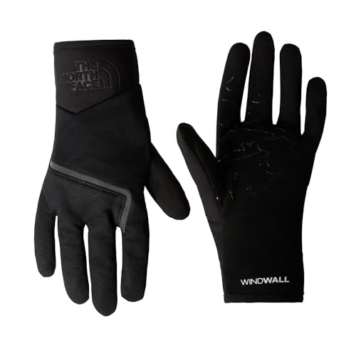 THE NORTH FACE Etip Closefit Handschuhe Tnf Black XS von THE NORTH FACE