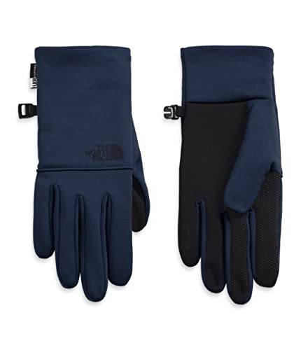 THE NORTH FACE Etip Recycled Unisex Handschuhe, Summit Navy, XS von THE NORTH FACE