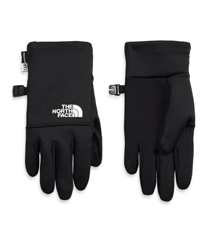 THE NORTH FACE Kids Recycled Recycled Etip Kinder Handschuhe, Tnf Black, M THE NORTH FACE Kids Recycled Recycled Etip Kinder Handschuhe, Tnf Black, M von THE NORTH FACE