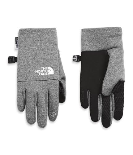 The North Face Recycled Etip Kinder Handschuhe, Tnf Medium Grey Heather, S The North Face Recycled Etip Kinder Handschuhe, Tnf Medium Grey Heather, S von The North Face